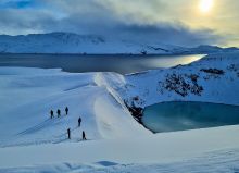 Deze expeditie wordt eenmalig aangeboden door Voigt Travel